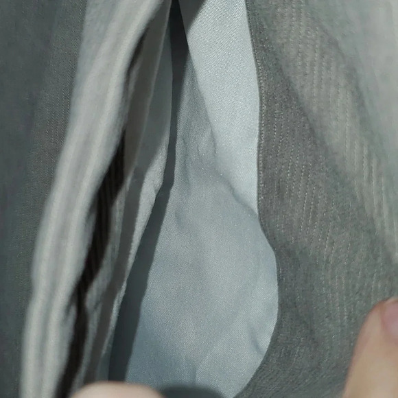 Simply Southern Corduroy Shorts Mens Size XL Gray Drawstring NWOT - Picture 3 of 10